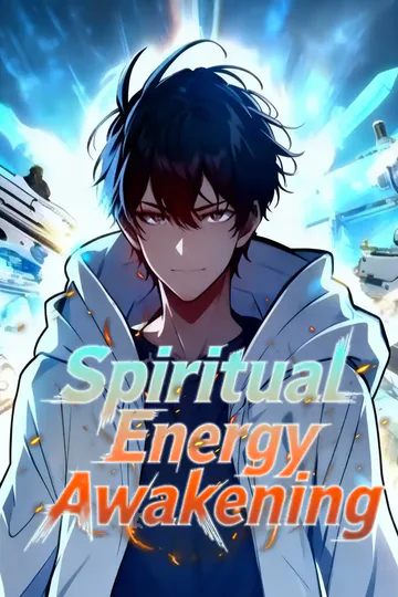 Spiritual Energy Awakening poster