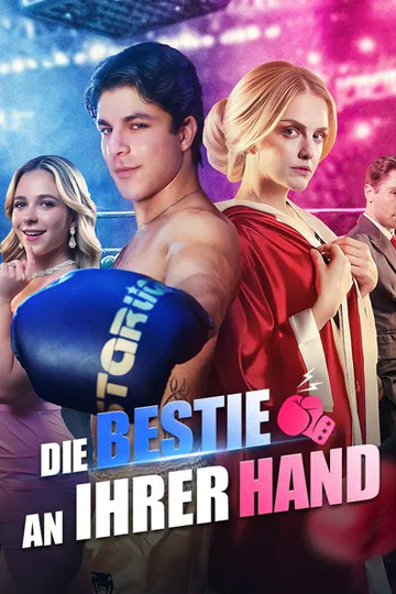 Poster von Die Bestie an ihrer Hand