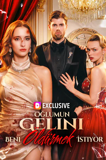 Oğlumun Gelini Beni Öldürmek İstiyor afişi