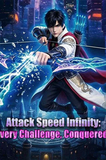 Attack Speed Infinity: Every Challenge, Conquered! poster