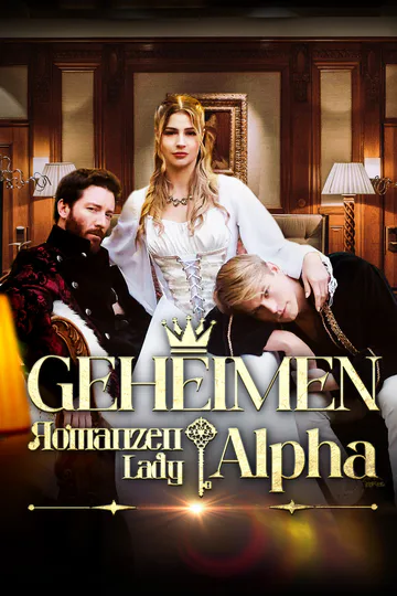 Poster von Die geheimen Romanzen der Lady Alpha
