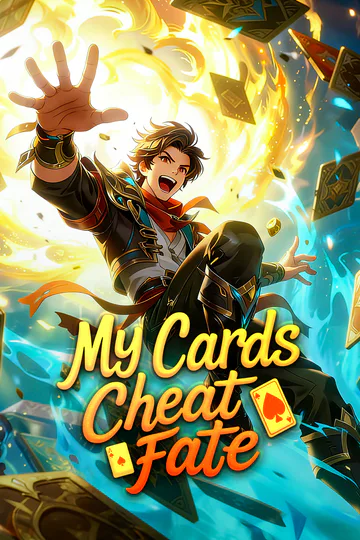 My Cards Cheat Fate(Dubbed) poster