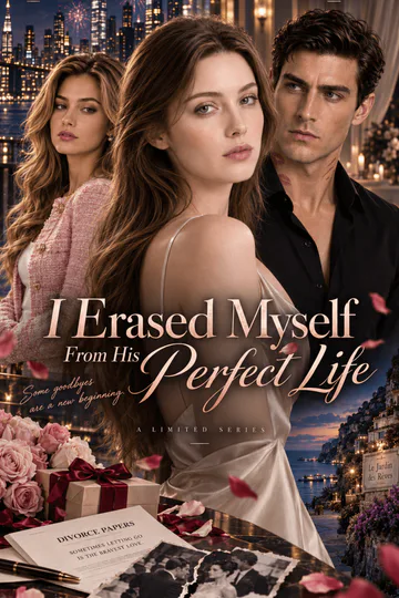 I Erased Myself From His Perfect Life poster
