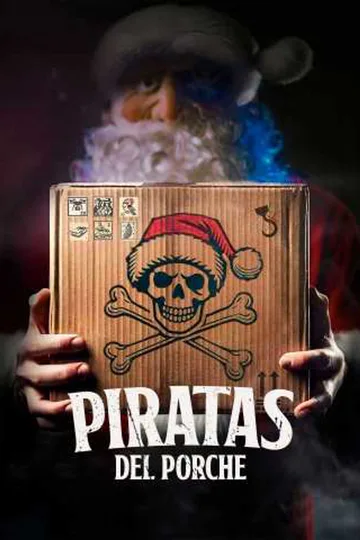 Póster de Piratas del Porche