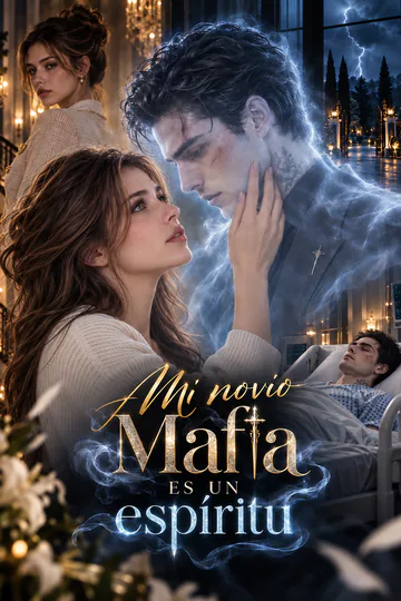 Póster de Mi novio Mafia es un espíritu