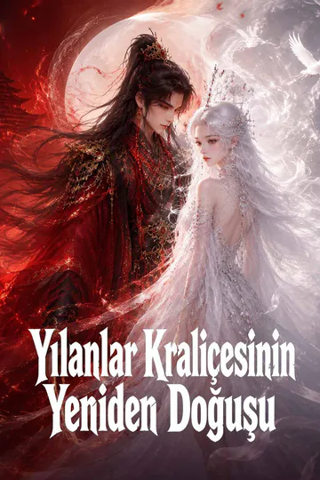 Yılanlar Kraliçesinin Yeniden Doğuşu afişi