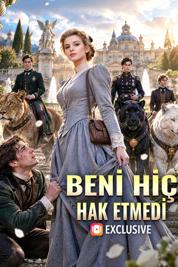 BENİ HİÇ HAK ETMEDİ afişi