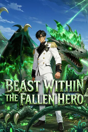Beast Within the Fallen Hero poster