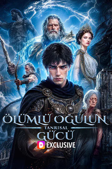 ÖLÜMLÜ OĞULUN TANRISAL GÜCÜ(Dublajlı) afişi