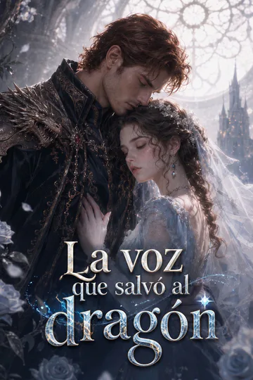 Póster de La voz que salvó al dragón