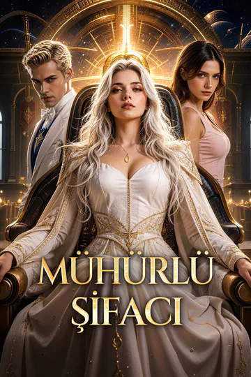 MÜHÜRLÜ ŞİFACI afişi