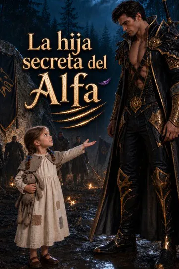 Póster de La hija secreta del Alfa