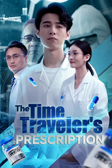 The Time Traveler's Prescription poster