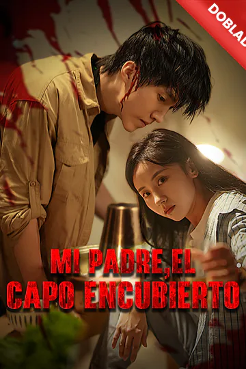 Póster de (Doblado) Mi padre, el capo encubierto