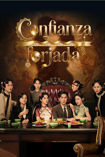 Póster de Confianza forjada