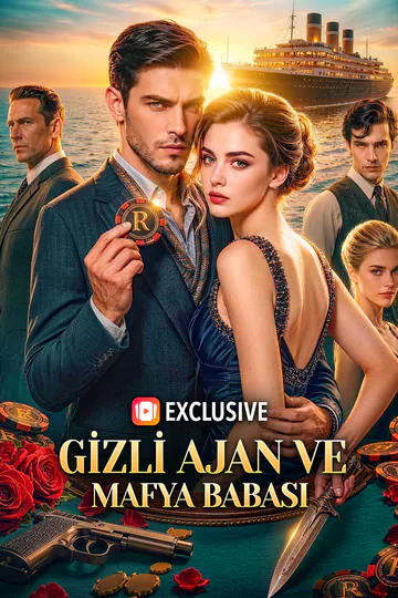 GİZLİ AJAN VE MAFYA BABASI afişi