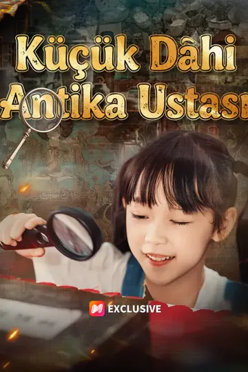 Küçük Dâhi Antika Ustası afişi