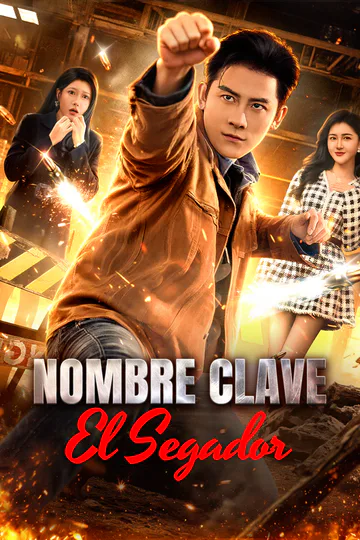 Póster de Nombre Clave: El Segador(Doblado)