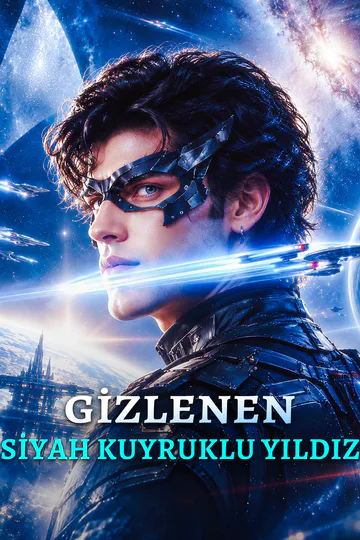 GİZLENEN SİYAH KUYRUKLU YILDIZ afişi