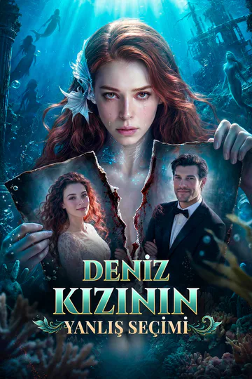 DENİZ KIZININ YANLIŞ SEÇİMİ afişi