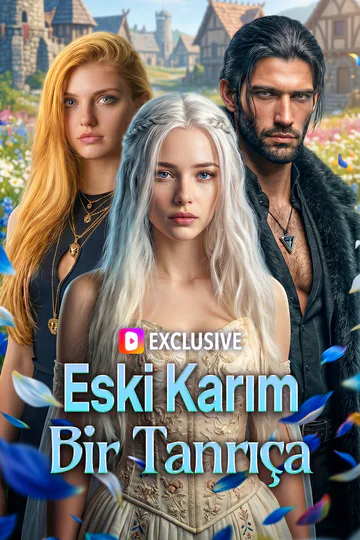 Eski Karım Bir Tanrıça afişi