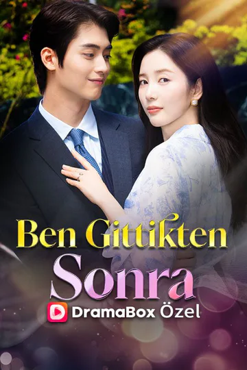 Ben Gittikten Sonra afişi