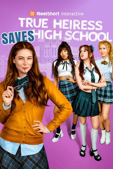 True Heiress Saves High School poster