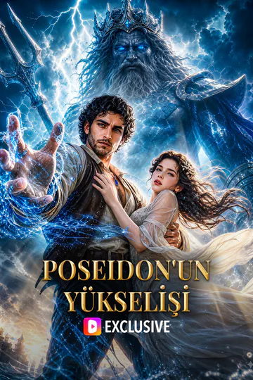 POSEIDON'UN YÜKSELİŞİ afişi
