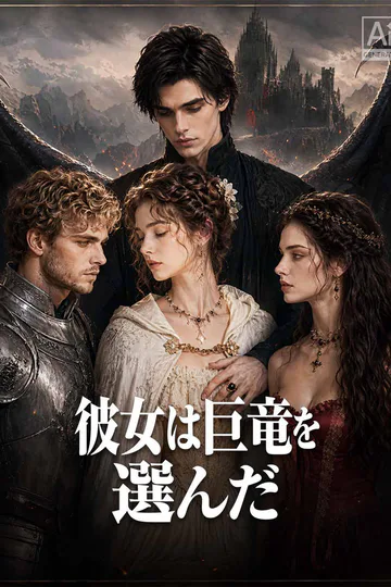 彼女は巨竜を選んだのポスター