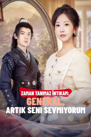 Zaman Tanımaz İntikam: General, Artık Seni Sevmiyorum afişi