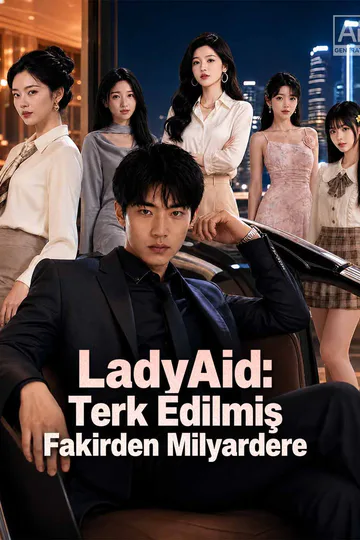 LadyAid: Terk Edilmiş Fakirden Milyardere afişi