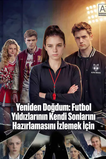 Yeniden Doğdum: Futbol Yıldızlarının Kendi Sonlarını Hazırlamasını İzlemek İçin afişi