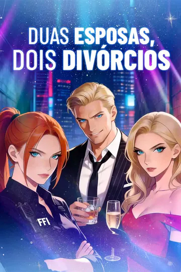 Pôster de Duas Esposas, Dois Divórcios