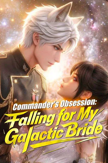 Commander's Obsession: Falling for My Galactic Bride (DUBBED) poster