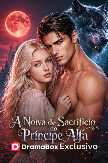 Pôster de A Noiva de Sacrifício do Príncipe Alfa (Dublado)