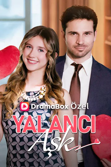Yalancı Aşk afişi