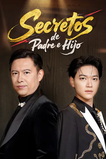 Póster de [Doblado]Secretos de Padre e Hijo