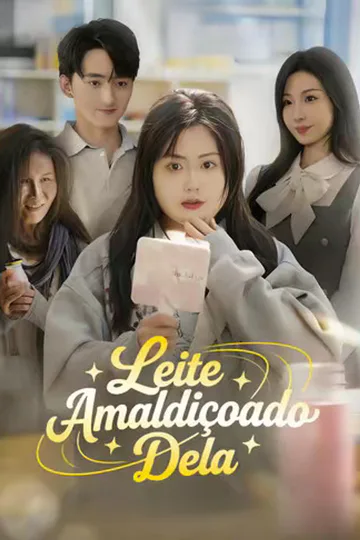 Pôster de (Dublado) Leite Amaldiçoado Dela