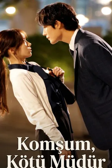 The Director Next Door poster
