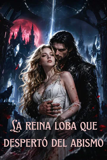 Póster de La reina loba que despertó del abismo