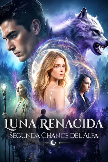 Póster de Luna Renacida: Segunda Chance del Alfa(Doblado)