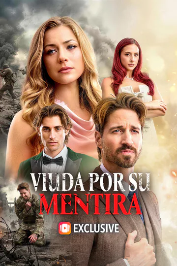 Póster de Viuda por su Mentira