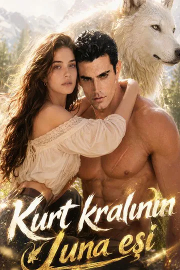 Kurt kralının Luna eşi afişi