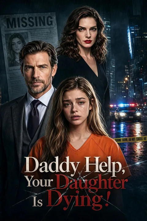 Daddy help, Your Daughter is Dying పోస్టర్