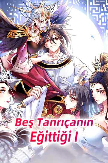 Beş Tanrıçanın Eğittiği I afişi