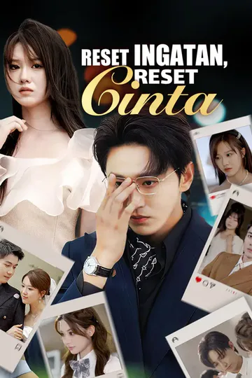 Poster Reset Ingatan, Reset Cinta