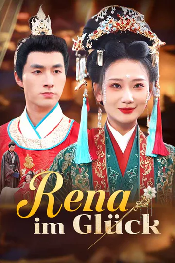 Poster von Rena im Glück