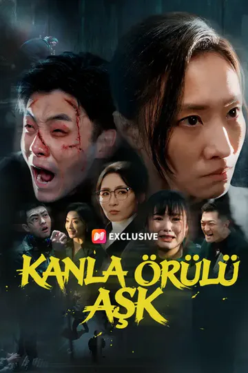 Kanla Örülü Aşk afişi