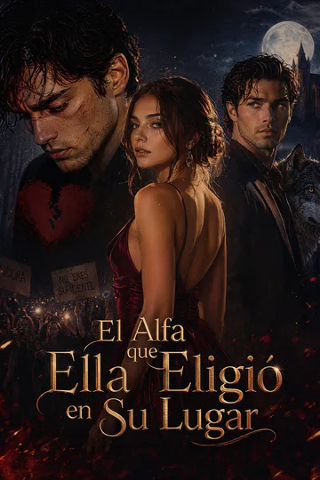 Póster de (Doblado) El Alfa que Ella Eligió en Su Lugar
