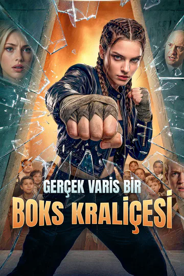 GERÇEK VARİS BİR BOKS KRALİÇESİ afişi